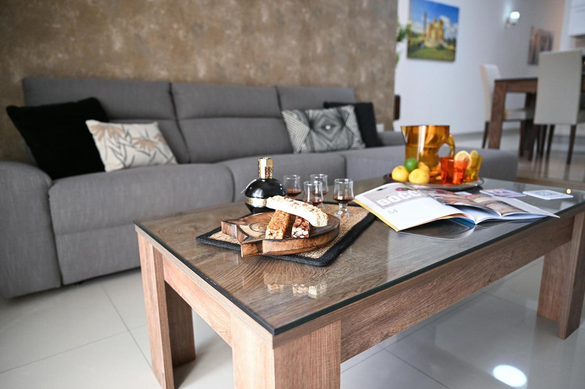 Fl 1 Ta'lonza Luxury With Hot Tub By Homely 公寓 Mellieħa